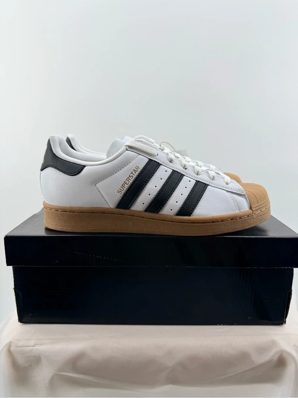 Adidas Superstar ADV Size 7M
